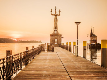Heimathafen in Konstanz am Bodensee