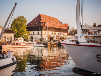 Heimathafen in Konstanz am Bodensee