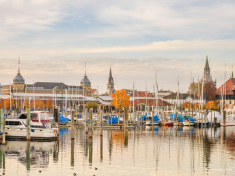Heimathafen in Konstanz am Bodensee