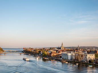 Heimathafen in Konstanz am Bodensee