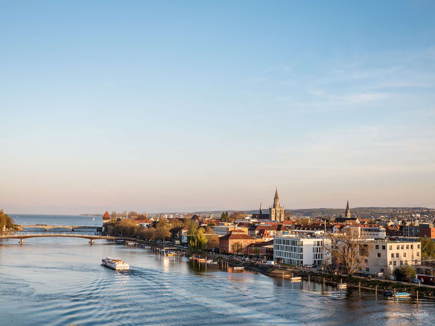 Heimathafen in Konstanz am Bodensee
