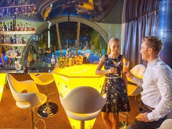 Kurzurlaub unter Palmen in der Therme Erding