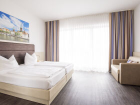 Willkommen in Lübeck - 1 Nacht