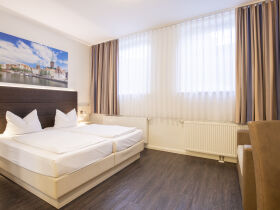 Willkommen in Lübeck - 1 Nacht