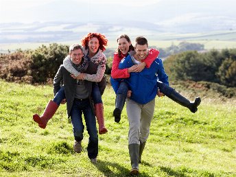 Kurzurlaub - Wandern am Rothaarsteig mit Abendessen 3 Tage