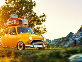 Bestes Angebot - Oldtimer-Kurzurlaub | 3 Tage 