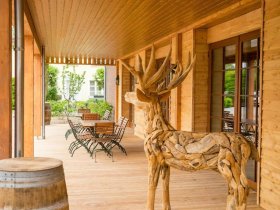 Auszeit auf dem Land mit Abendessen | 3 Tage Niederrhein 