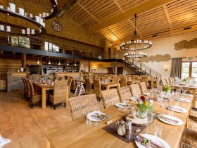Herbst auf dem Land mit Abendessen | 2 Tage Niederrhein