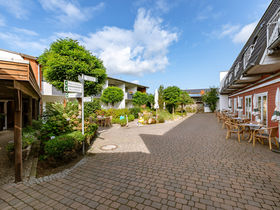 Husum - Ausruhen oder Auspowern?