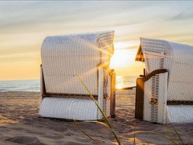 Gönnen Sie sich eine Auszeit an der Nordseeküste