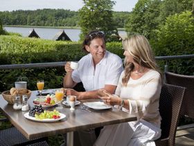 Kurzurlaub an der Meckl. Seenplatte inkl. 1 x Eintritt Spielewelt I 5 Nächte