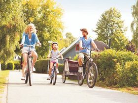 Kurzurlaub an der Meckl. Seenplatte inkl. 1 x Eintritt Spielewelt I 5 Nächte