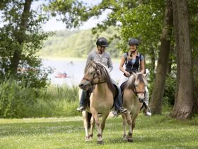 Kurzurlaub an der Meckl. Seenplatte inkl. 1 x Eintritt Spielewelt I 5 Nächte