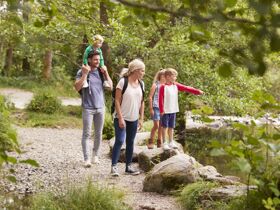 Kurzurlaub an der Meckl. Seenplatte inkl. 1 x Eintritt Spielewelt I 5 Nächte
