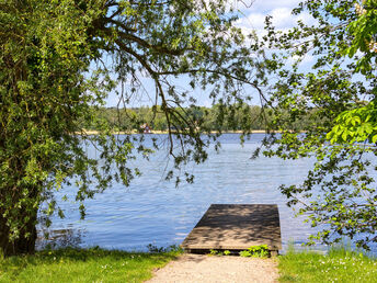 Erholungswoche an der Meckl. Seenplatte inkl. Brennholz für den Kamin