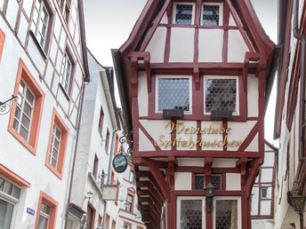 Tapetenwechsel an der Mosel inkl. Weinprobe, Schifffahrt oder Museum