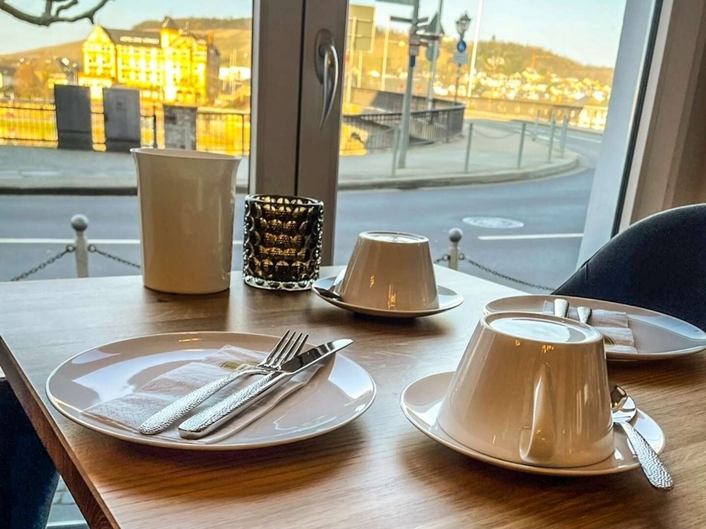 Tapetenwechsel an der Mosel inkl. Weinprobe, Schifffahrt oder Museum