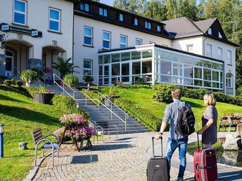 Romantische Tage in Bad Schlema 2025