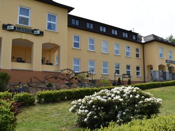 Romantische Tage in Bad Schlema 2025