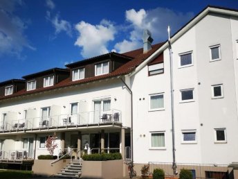 Pilgers Pause in Meckenbeuren am Bodensee