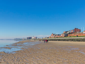 3 Nordsee-Tage in Wilhelmshaven inkl. Abendessen