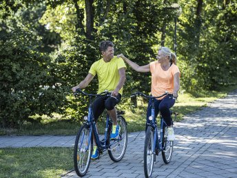 Fit und Gesund in Bad Füssing