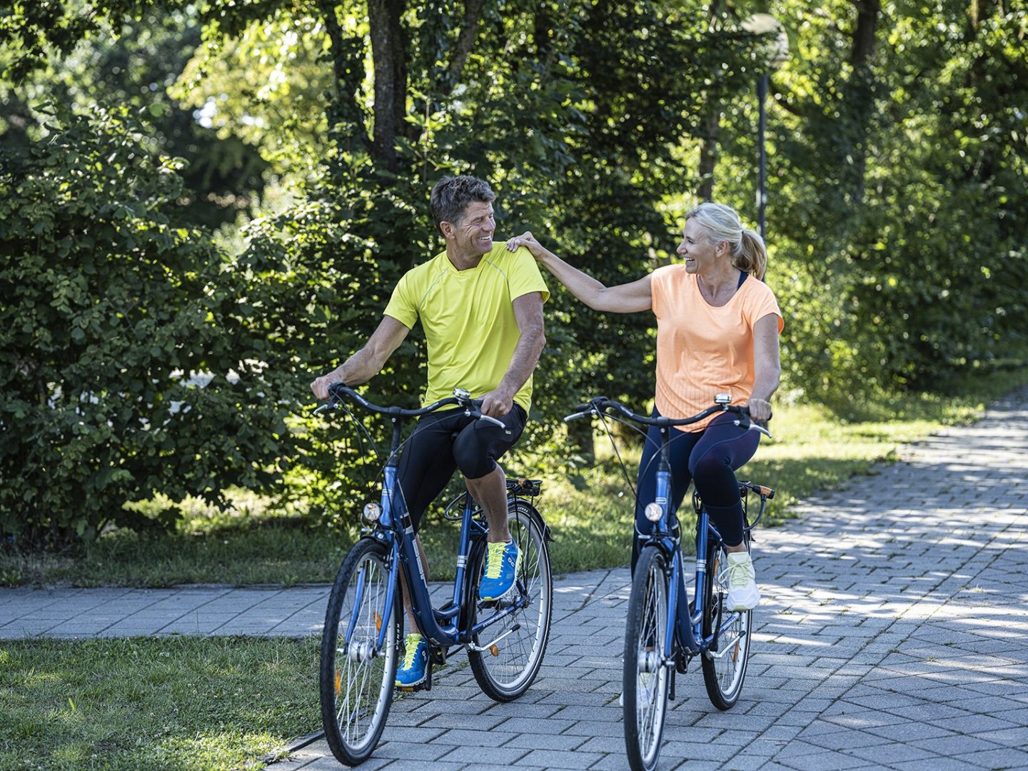 Fit und Gesund in Bad Füssing