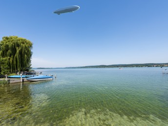 Weihnachtlicher Glanz - Weihnachten am Bodensee
