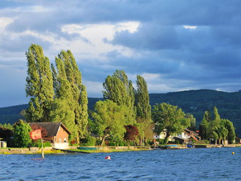 Weihnachtlicher Glanz - Weihnachten am Bodensee