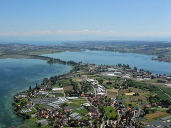 Weihnachtlicher Glanz - Weihnachten am Bodensee