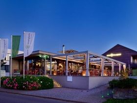 Golfplatz-Hopping hoch 2 am Bodensee
