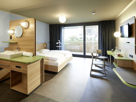 Golfplatz-Hopping hoch 2 am Bodensee