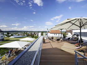 Golfplatz-Hopping hoch 2 am Bodensee