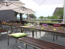 Golfplatz-Hopping hoch 2 am Bodensee