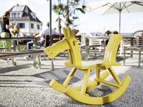 Golfplatz-Hopping hoch 2 am Bodensee