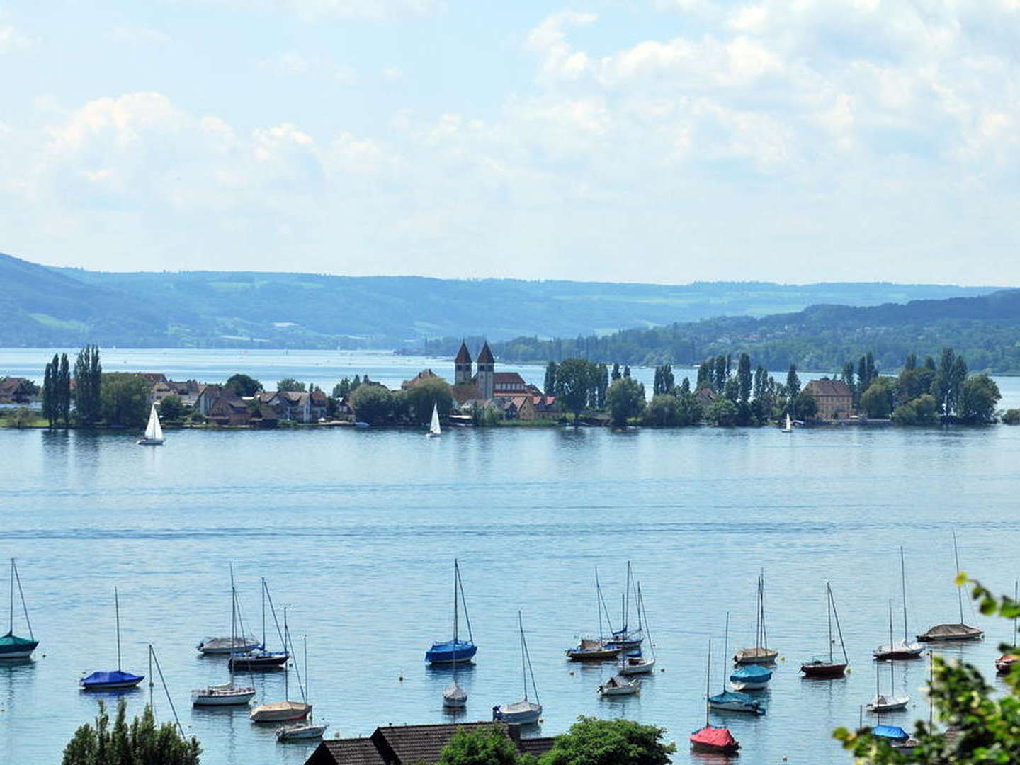 Weihnachtlicher Glanz - Weihnachten am Bodensee