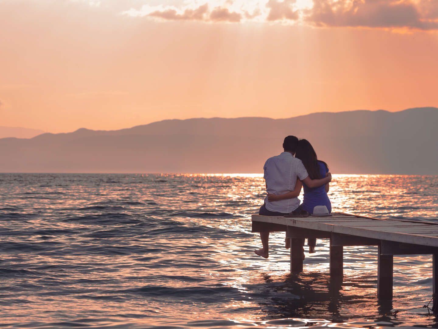«Inselglück» - Romantik pur auf der Insel Reichenau
