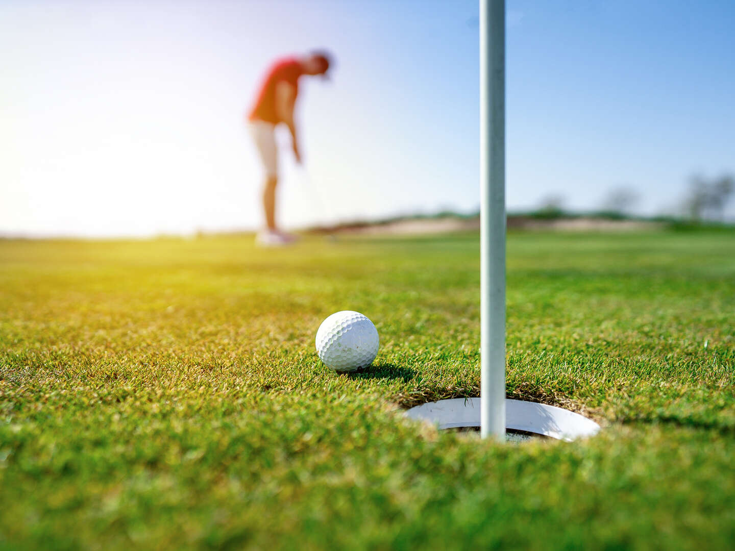 Golfer ABC für Einsteiger am Bodensee