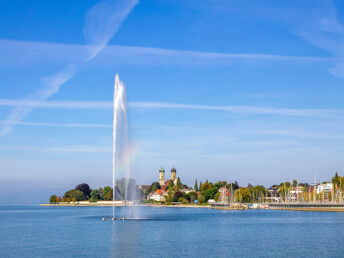 60 Jahre und kein bisschen... - Liebe auf der Insel Reichenau