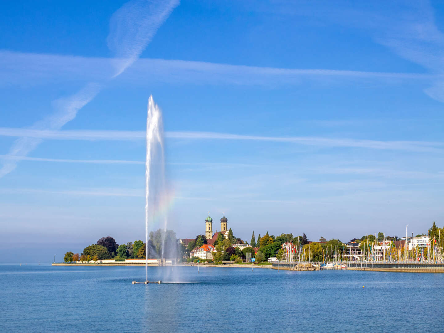 60 Jahre und kein bisschen... - Liebe auf der Insel Reichenau