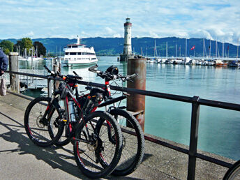Sport mit professioneller Anleitung «Sport, Sport, Sport» auf der Insel Reichenau- 6 Tage