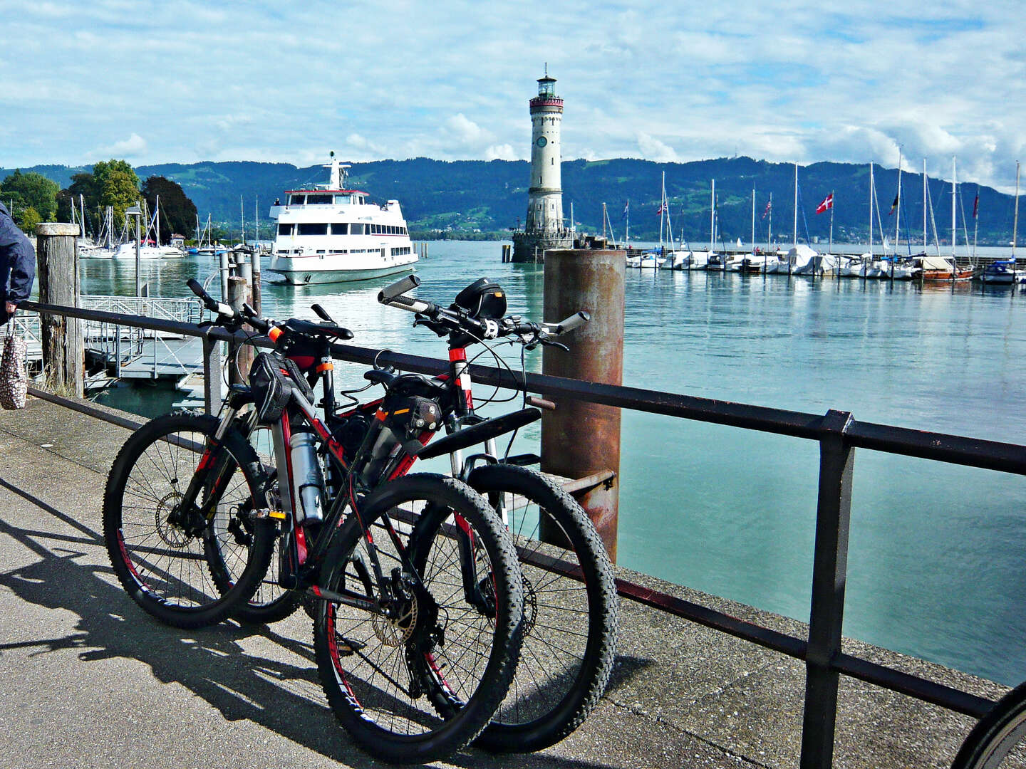 Sport mit professioneller Anleitung «Sport, Sport, Sport» auf der Insel Reichenau- 6 Tage