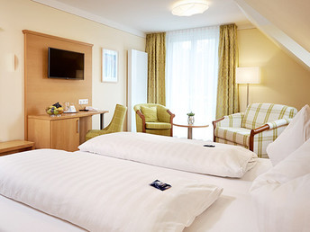 8 Tage - Urlaub im Flair Hotel