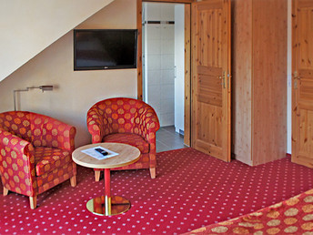 8 Tage - Urlaub im Flair Hotel