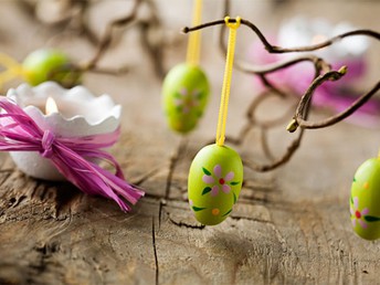 Ostern im Flair Hotel Schwanen