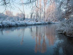 Kurzurlaub im Blumendorf am Niederrhein 5 Tage