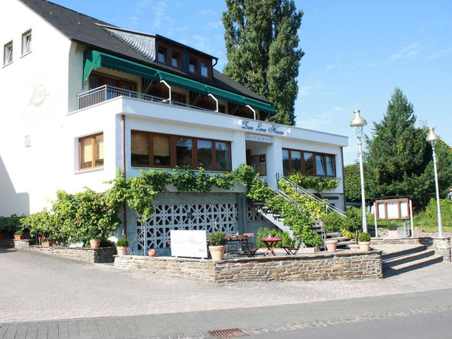 4=3 Frühling an der Mosel - 4 Übernachtungen zum Preis von 3!