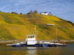 Adventszauber zum Mosel-Wein-Nachts-Markt in Traben-Trarbach