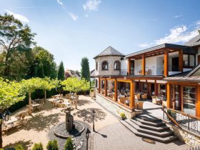 Osterauszeit im Naturresort - Ruhe, Wald & Genuss