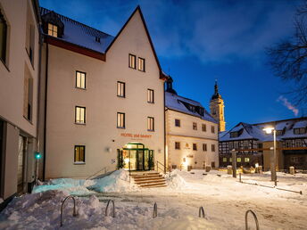 Kurztrip nach Eisenach - 2 Nächte